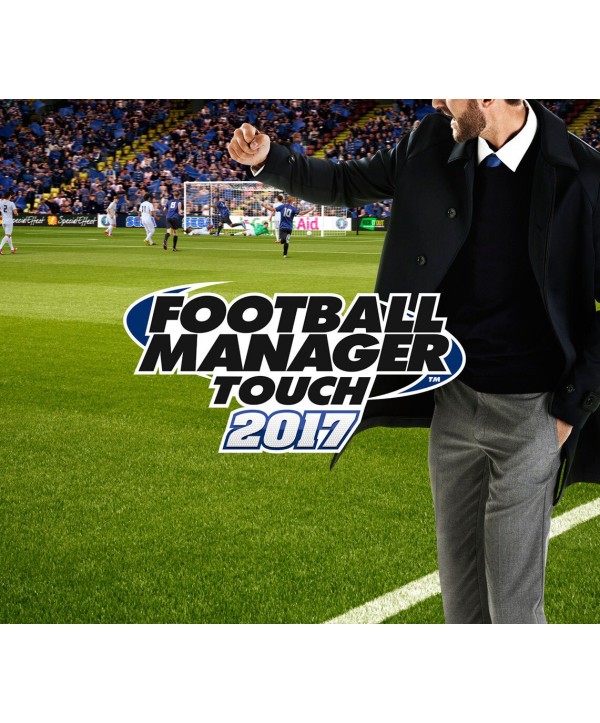 Football Manager Touch 2017 Steam Key GLOBAL